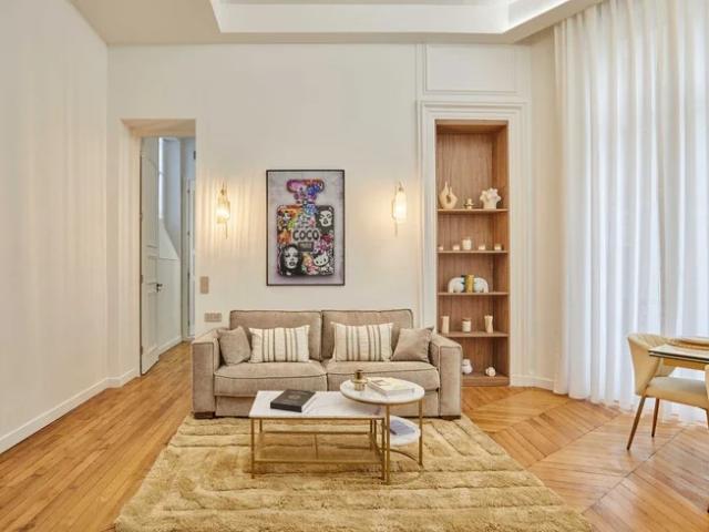 Location Appartement Rue de la Bienfaisance, Paris