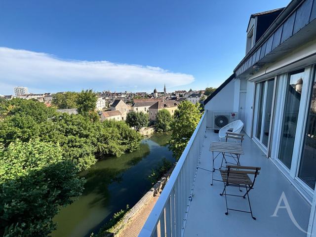 Location Appartement Rue de la Bièvre, Châteauroux