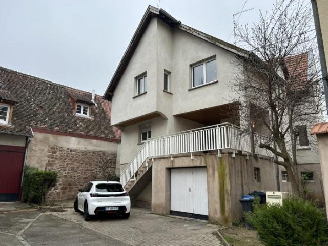 Location Appartement Rue de la Bruche, Dorlisheim