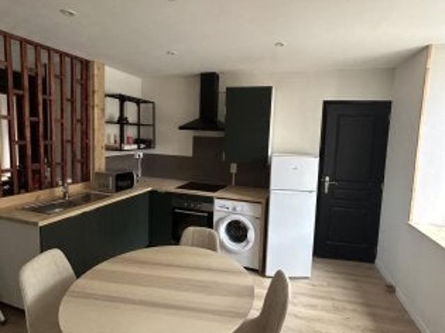 Location Appartement Rue de la Breche, Lunéville