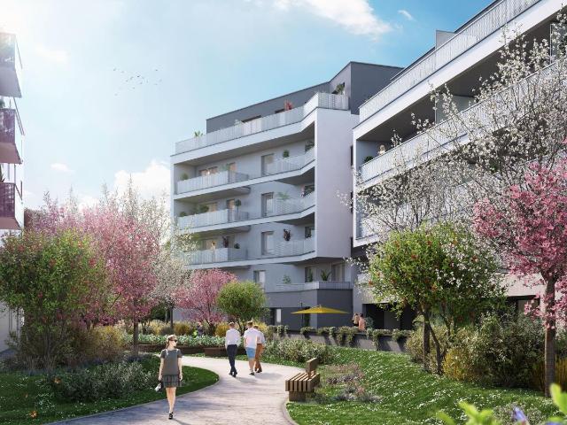 Location Appartement Rue de la Brême, Strasbourg