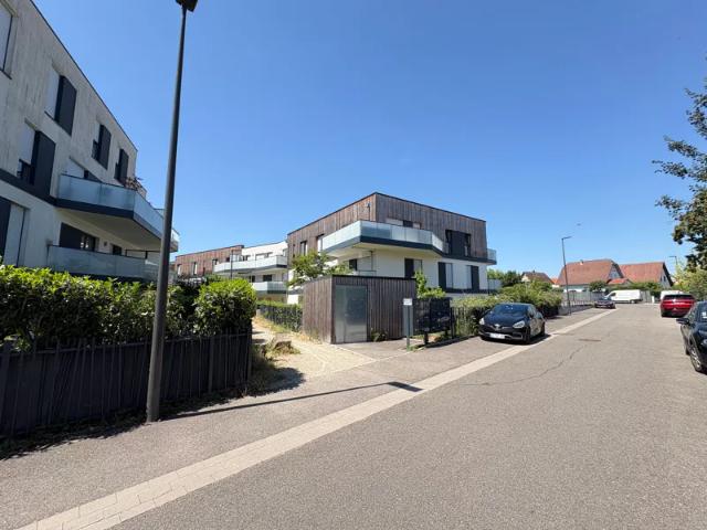 Location Appartement Rue de la Briqueterie, Souffelweyersheim