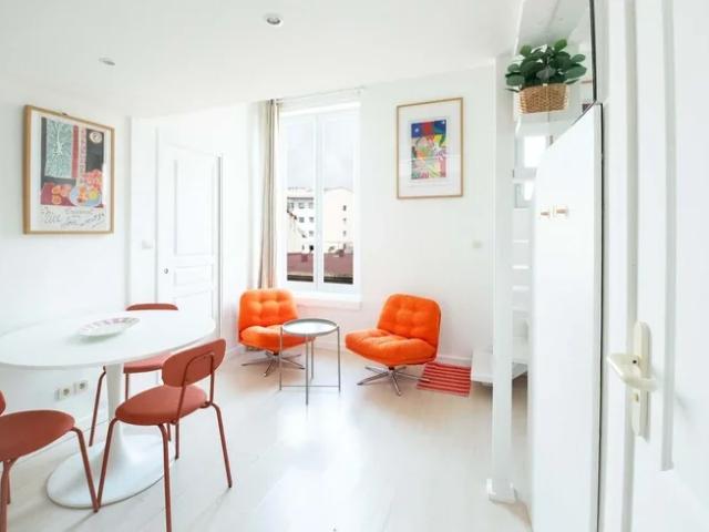 Location Appartement Rue de la Buffa, Nice