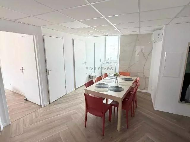 Location Appartement Rue de la Buffa, Nice