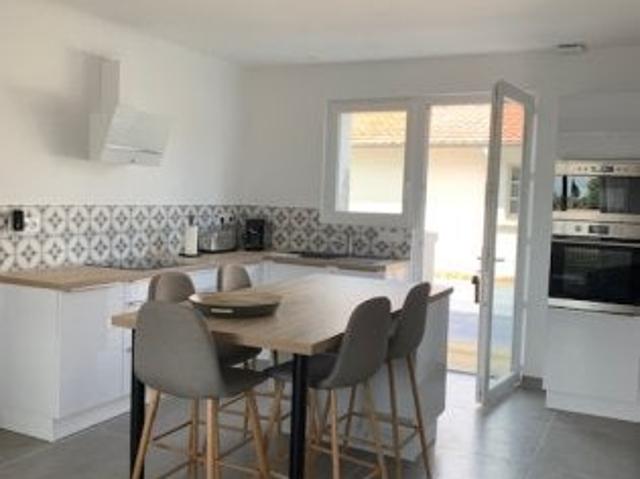 Location Appartement Rue de la Burgonce, Niort