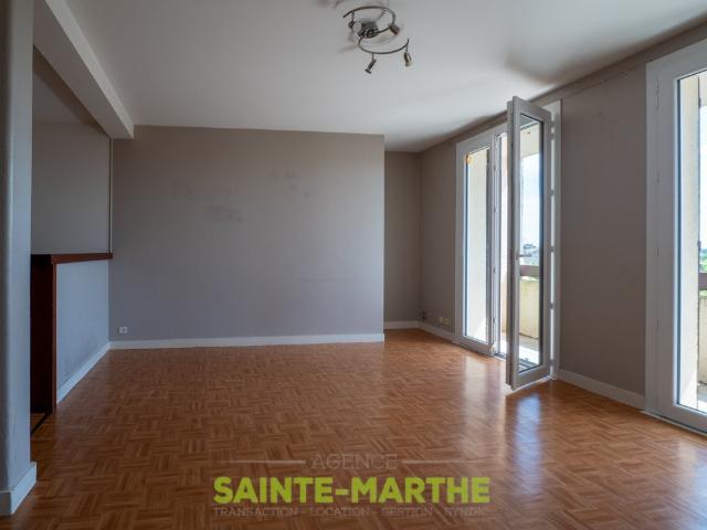 Location Appartement Rue de la Burgonce, Niort