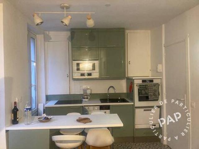 Location Appartement Rue de la Goutte d'Or, Paris