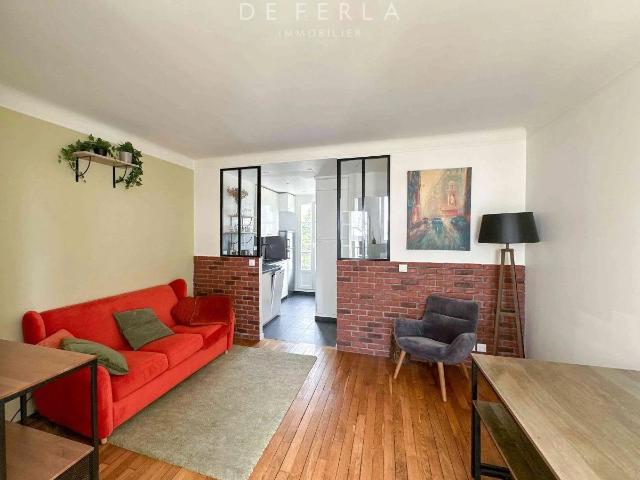 Location Appartement Rue de la Gaîté, Paris