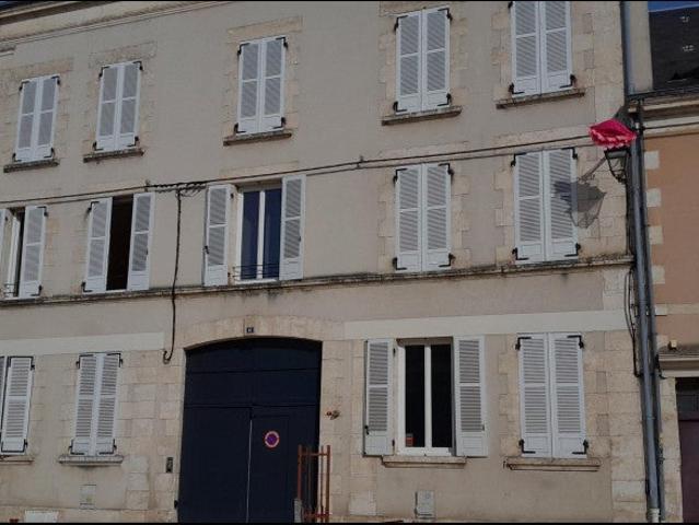 Location Appartement Rue de la Gare, Argenton sur Creuse