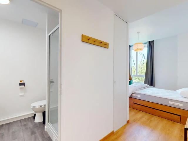 Location Appartement Rue de la Gare, Cergy