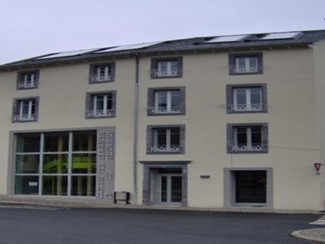 Location Appartement Rue De La Gare, Chalinargues