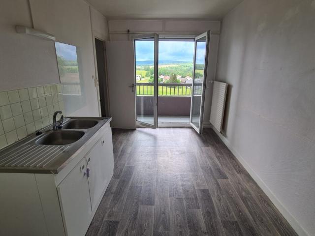 Location Appartement Rue de la Gare, Champdor Corcelles