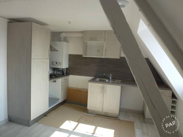 Location Appartement Rue de la Gare, Courville sur Eure
