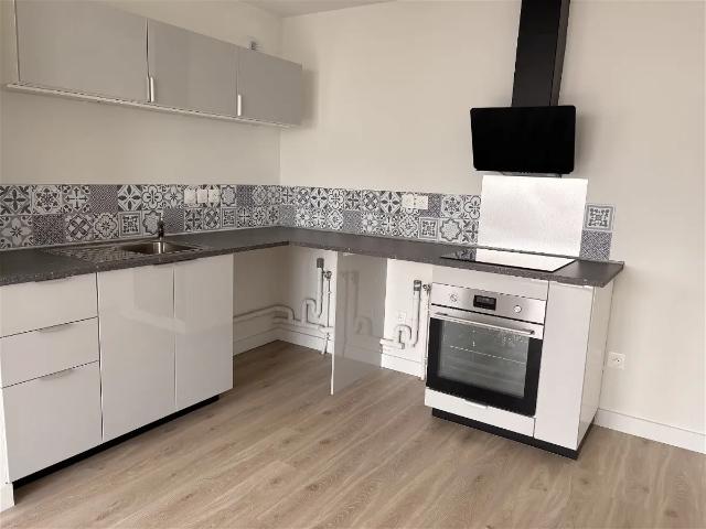 Location Appartement Rue de la Gare, Croix