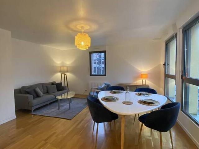 Location Appartement Rue de la Gare, Croix