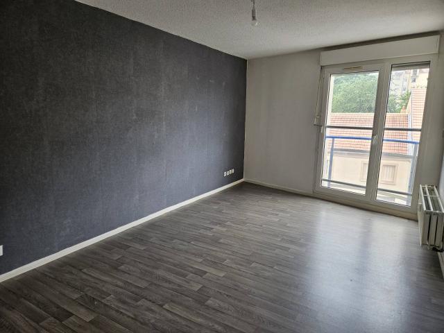 Location Appartement Rue de la Gare, Creutzwald