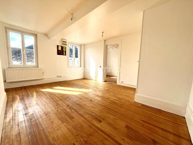 Location Appartement Rue De La Gare, Déville lès Rouen