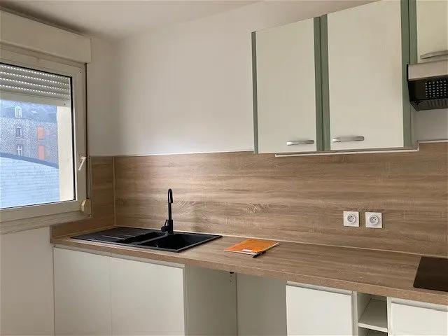 Location Appartement Rue de la Gare, Flers