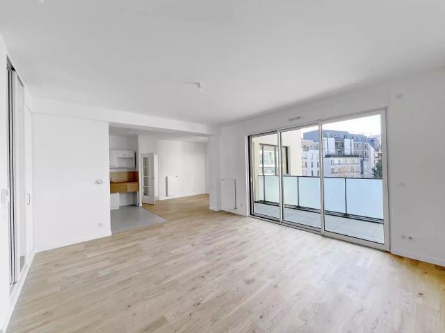 Location Appartement Rue de la Gare, Issy les Moulineaux