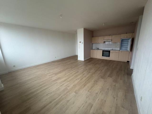 Location Appartement Rue de la Gare, L'Hôpital
