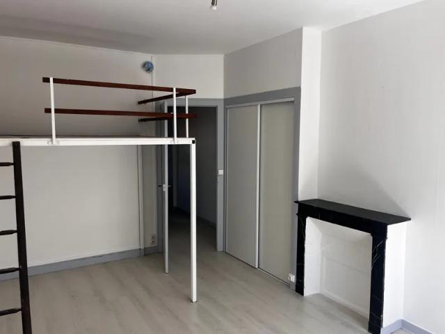 Location Appartement Rue de la Gare, Niort