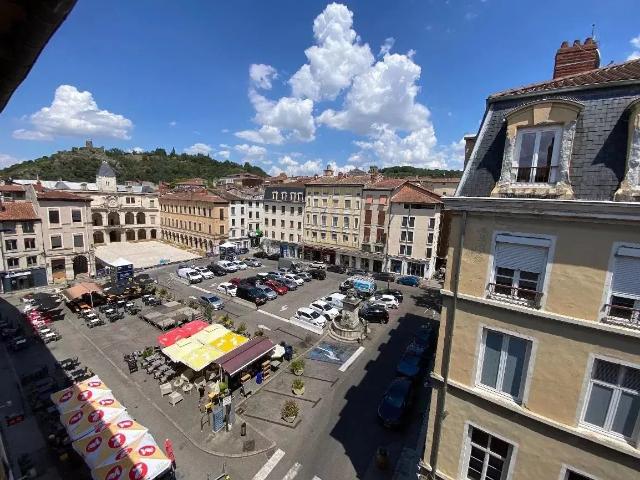 Location Appartement Rue de la Gare, Saint Égrève