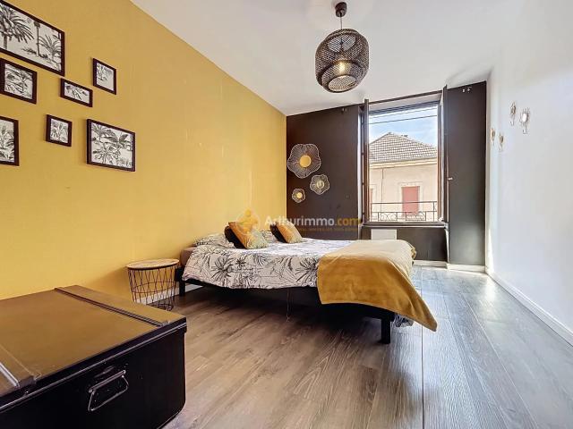 Location Appartement Rue de la Gare, Saint Égrève