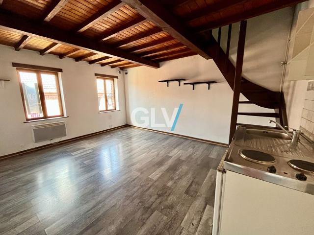 Location Appartement Rue de la Garonne, Lille