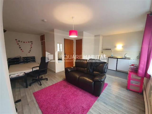 Location Chambre Rue de la Gendarmerie, Lille