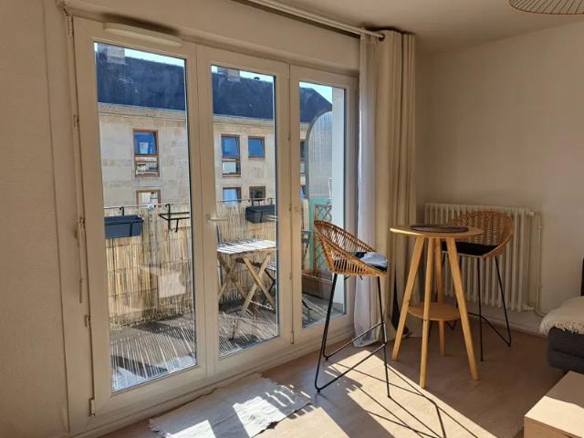 Location Appartement Rue de la Gendarmerie, Metz