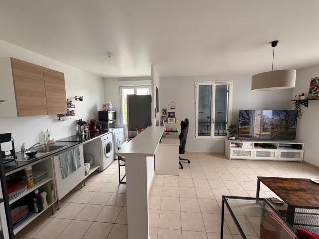 Location Appartement Rue de la Gerbe d'Or, Vauréal