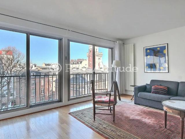 Location Appartement Rue de la Glacière, Paris