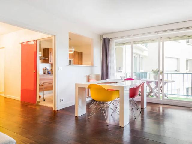 Location Appartement Rue de la Glacière, Paris