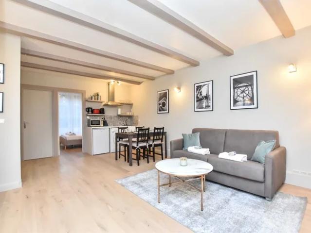 Location Appartement Rue de la Glacière, Paris