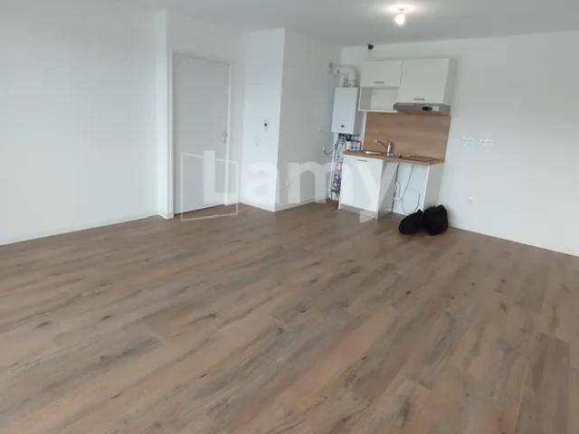 Location Appartement Rue de la Glissoire, Lens