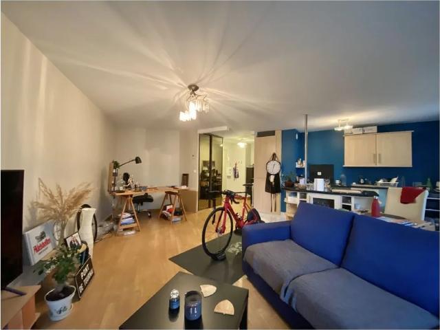 Location Appartement Rue de la Grande Brasserie, Lille