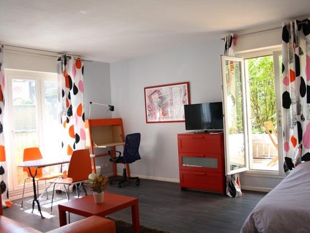 Location Appartement Rue de la Grange aux Belles, Paris