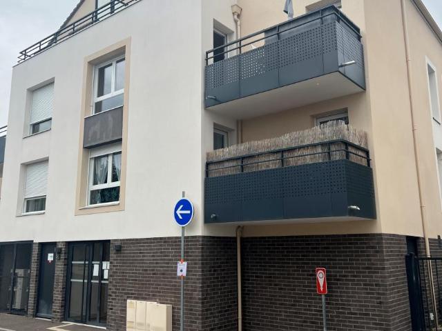 Location Appartement Rue de la Grenouillère, Nangis
