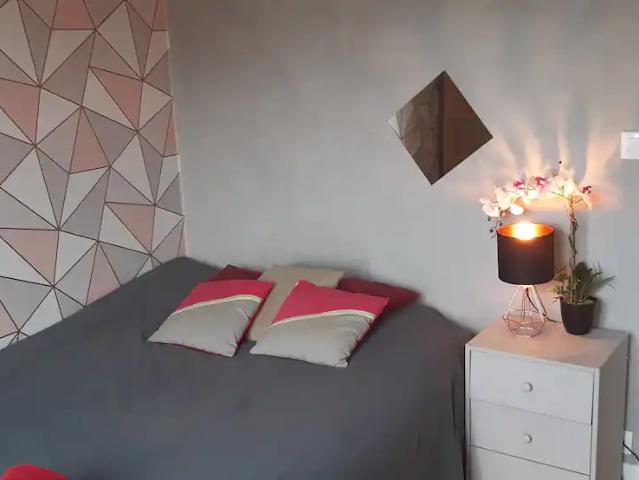 Location Appartement Rue de la Doua, Villeurbanne