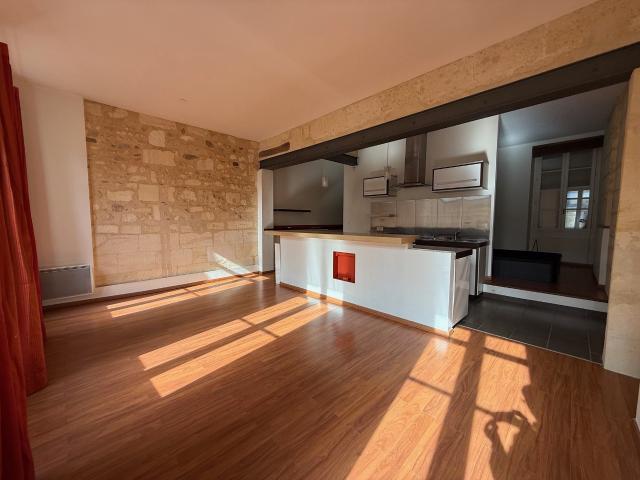 Location Appartement Rue de la Devise, Bordeaux