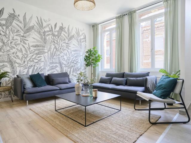 Location Appartement Rue de la Demi Lune, Amiens