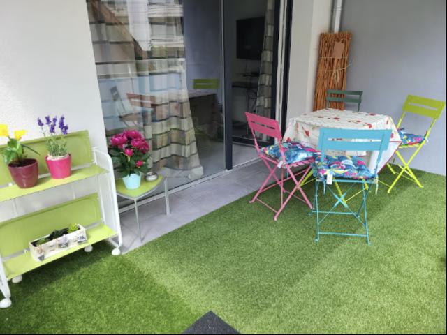 Location Appartement Rue de la Dent du Chat, Chambéry