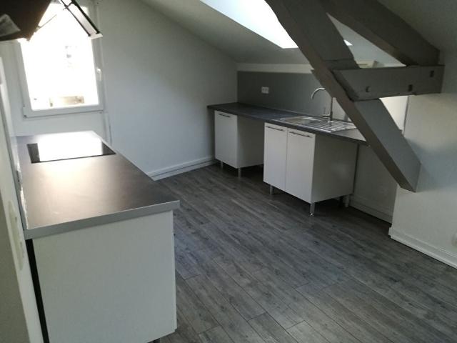 Location Appartement Rue de la Dives, Caen