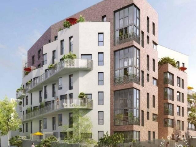 Location Appartement Rue de la Division du Général Leclerc, Gentilly