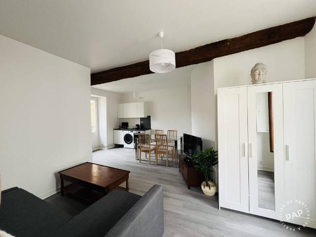 Location Appartement Rue de la Division Leclerc, Chevreuse