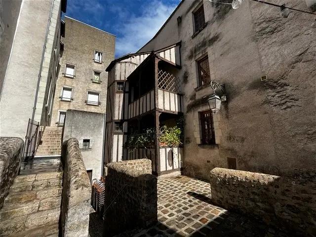 Location Appartement Rue de la Foulerie, Blois