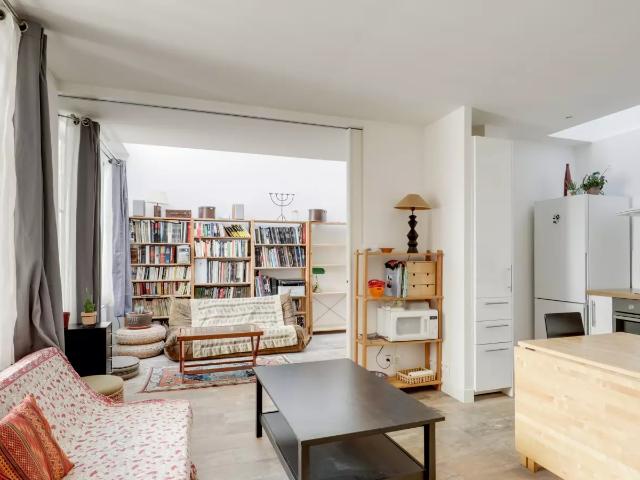 Location Appartement Rue de la Folie Méricourt, Paris