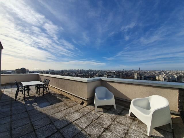Location Appartement Rue de la Folie Regnault, Paris