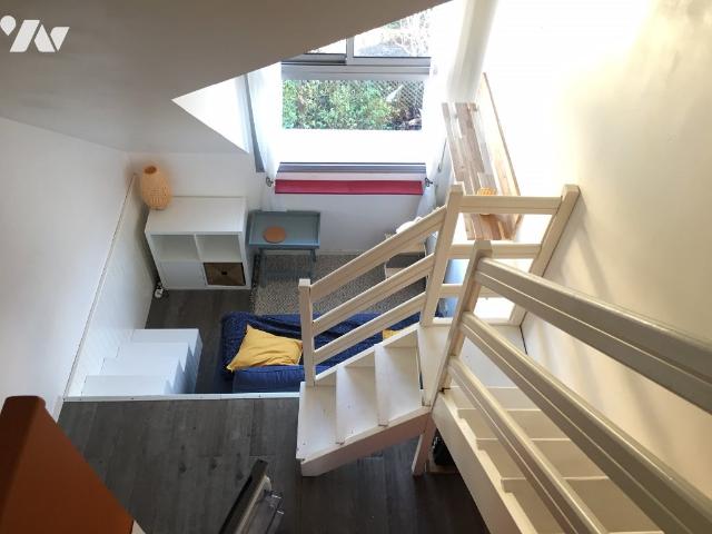 Location Appartement Rue de la Fonderie, Rennes