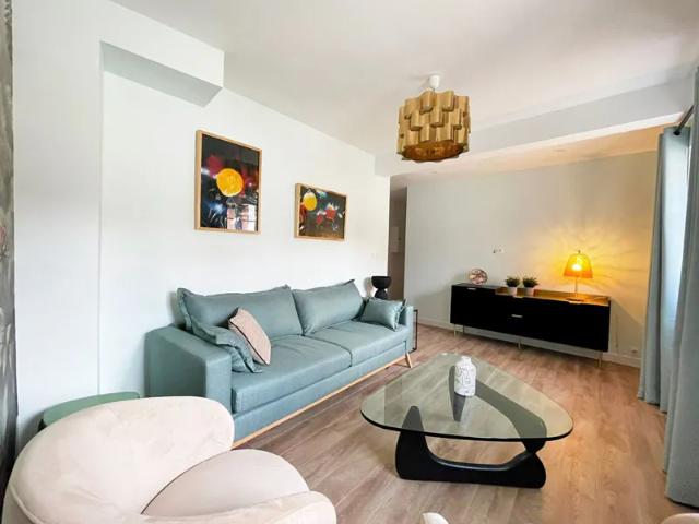 Location Appartement Rue de la Fonderie, Toulouse